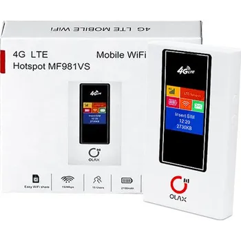 Mobilní router OLAX MF981VS 4G LTE
