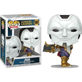 Figurka Funko POP! 1081 Games: League Of Legends - Jhin