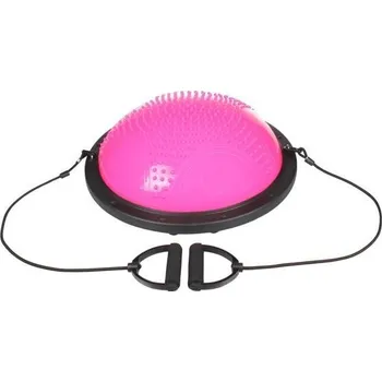 Balanční míč růžová BB Thorn