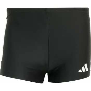 Pánské oblečení adidas 3S BLD BOXER Pán.plavky s nohav. INFINITEX - 0 - černá - 48