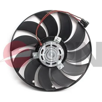 Chladič motoru Větrák, chlazení motoru JPN 62C0087-JPN