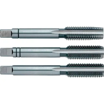Závitořezný nástroj ARTPOL SADA RUČNÍCH ZÁVITNÍKŮ M 3x0,50mm 3ks