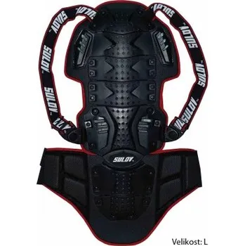 Masážní přístroj Chránič páteře SULOV JOINT, vel. L-68cm