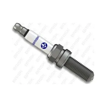 Autodíl Zapalovací svíčka BRISK COR10LGS Silver Racing