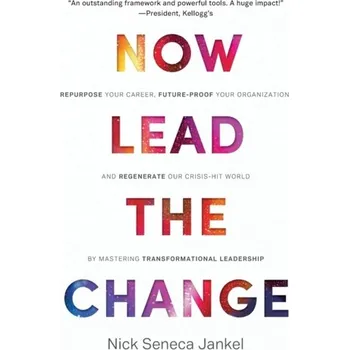 Now Lead The Change - Jankel, Nick