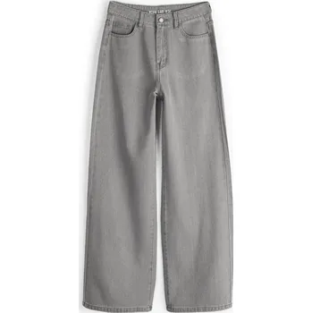 GATE Džíny wide leg 34 225-0258/82