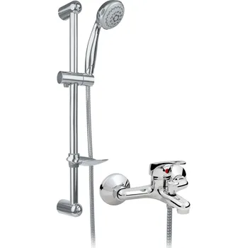 Sprchový set Sprchový set na omítku HuW