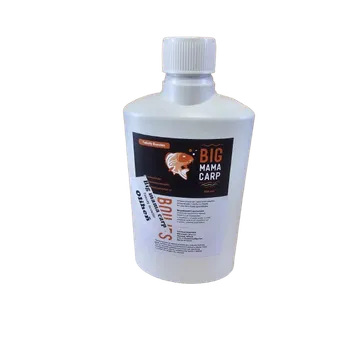 Boilies Big mama carp Tekutý Booster Oliheň 500 ml