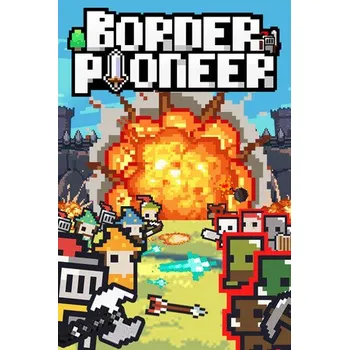 Počítačová hra Border Pioneer PC