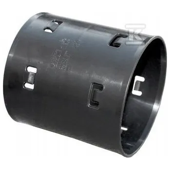 Kanalizační potrubí Nátrubek drenážní 80 KACZMAREK