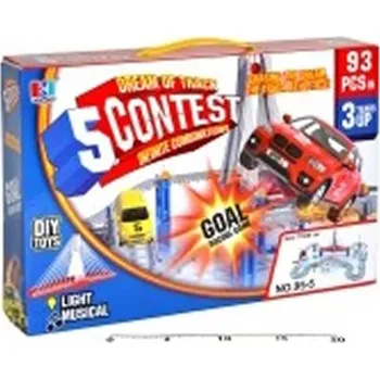 Desková hra Autodráha 77x60