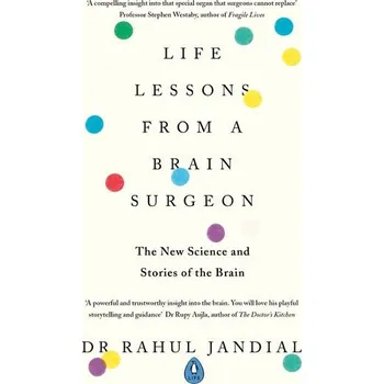 Cizojazyčná kniha Life Lessons from a Brain Surgeon : The New Science and Stories of the Brain