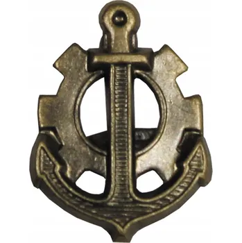 Odznak Original Militar Kotva 636090