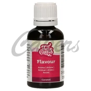 Čokoláda Aroma - Karamel ( FunCakes) 30ml