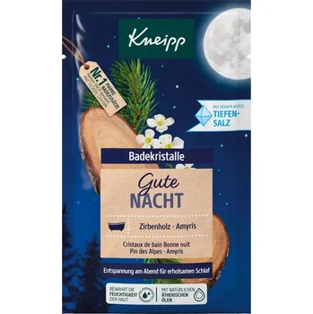 Kneipp Sůl do koupele Good Night, 60 g