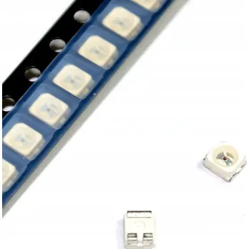 Polovodič LED dioda VISHAY TLMO3200 3mm