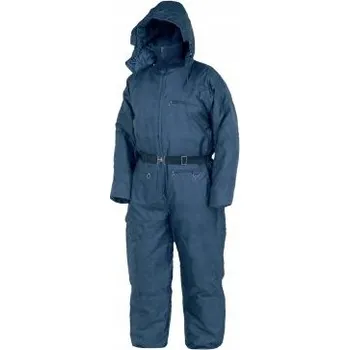 Pracovní obuv Zimní kombinéza velikost M ISSA