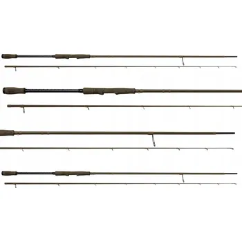 Rybářský prut PRUT SAVAGE GEAR SG4 MEDIUM GAME 221/15-45g