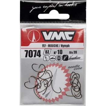 Rybářský háček Jigové háčky VMC Special Nymph, velikost 20, ks