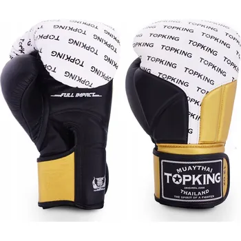 Boxerské rukavice Boxerské rukavice Top King TKBGFI 12 oz