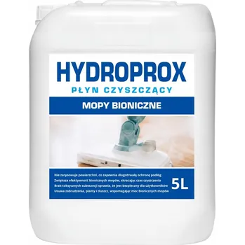 HYDROPROX ČISTICÍ PROSTŘEDEK NA BIONICKÉ MOPY 5L