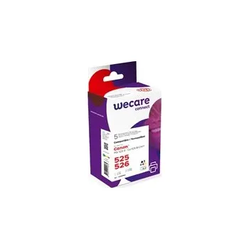 WECARE ARMOR cartridge pro CANON Pixma IP4850, MG5150, MG5250, MG6150, MG8150 (PGI-525+CLI-526B/C/M/Y) 1x20 ml/ 4x10 ml