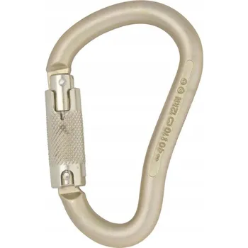 karabina DMM Karabina 12 mm Boa Steel LS Mezinárodní