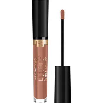 Rtěnka MATNÁ RTĚNKA MAX FACTOR LIPFINITY MATTE 010 VELVET BEAR