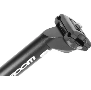 Sedlovka Sedlovka ZOOM SP-C207 31,4 x 400mm Černá