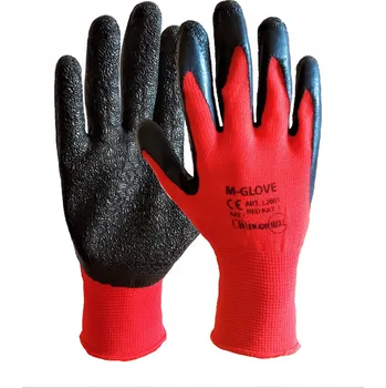 Pracovní rukavice Odolné Pracovní rukavice M-Glove velikost 9 - L, 1 pár