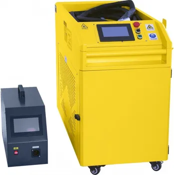 Svářečka Laserový svařovací stroj s automatickým podavačem drátu | Magnum Multilaser UW1500 3v1 | 1,5kW