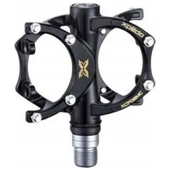 Pedál na kolo Platformové pedály Xpedo Traverse 8 CR černé