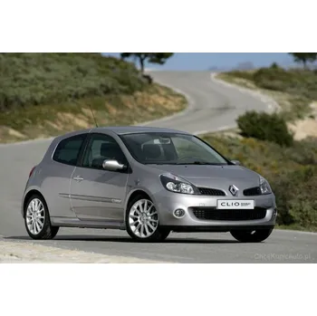 Nosič kol Příčníky Aurilis Green Valley Crossbar Vento Alu pro Renault Clio III 3-dr 2005-2012