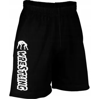 Pánské kraťasy Kraťasy WRESTLING černé | XXL
