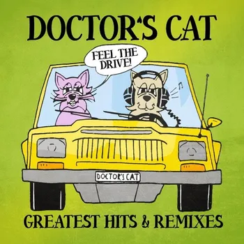 Česká hudba Greatest Hits & Remixes Doctor's Cat CD