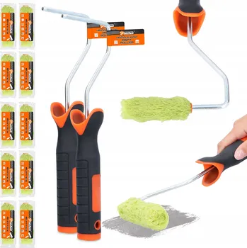 Váleček s držadlem Polax 10 cm