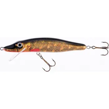 Umělá nástraha Jaxon Wobler HS Fat Pike 10cm/14g - BM (Vobler na štiky)
