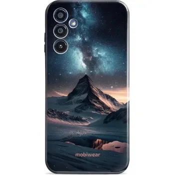 Pouzdro na mobilní telefon Odolný obal Mobiwear Elite Pro - Samsung Galaxy S25 Plus - E006E Hora s hvězdnou oblohou (Odolné pouzdro, obal kryt Mobiwear Elite Pro - maximální ochrana mobilu, zesílené hrany, přesné výřezy, pohodlné držení, odolná grafika, kvalitní materiály)