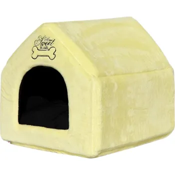 Pelíšek pro psa Domeček Bouda pelíšek potah pro psa jorkšíra