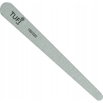 Přípravek na nehty Pilník na nehty TUFI profi PREMIUM na polyuretanové bázi 150/220, 17.8 cm