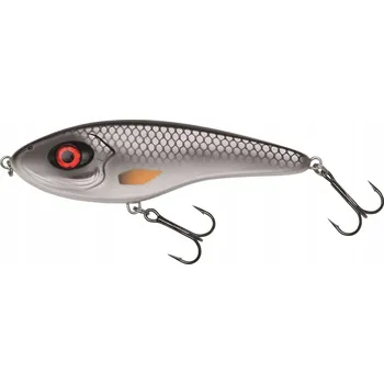 Umělá nástraha Wobler Jerk KINETIC Slicky Micky Shiner 14.5 cm 55 g Nástraha na štiky