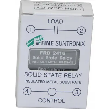 Stykač FRD2416 Fine Suntronix SSR Stykač 16A 240V