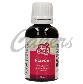 Čokoláda Aroma - Rum ( FunCakes) 30ml