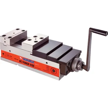 Svěrák Přesný strojní svěrák s mech. posilovačem VQC-160L