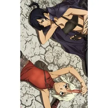 Obraz Plakát anime 29,7 x 47,4 cm