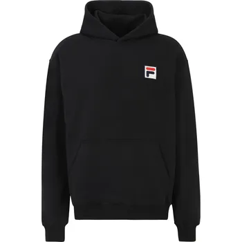 Pánská mikina Mikina FILA Borgholm Hoody black L