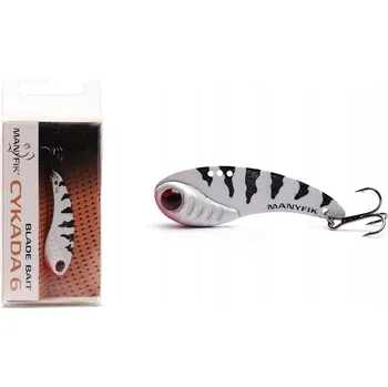 Lovitelná Cikáda MANYFIK CM05-3,0 g