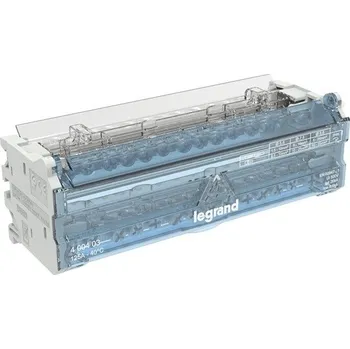 vypínač 400403 SVORKOVNICE ROZ.MOD.2P 125A 8M