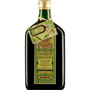 Likér Beskydská likérka Lašský likér