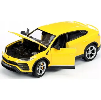 autíčko Welly Lamborghini Urus 1:24 kovový nový model